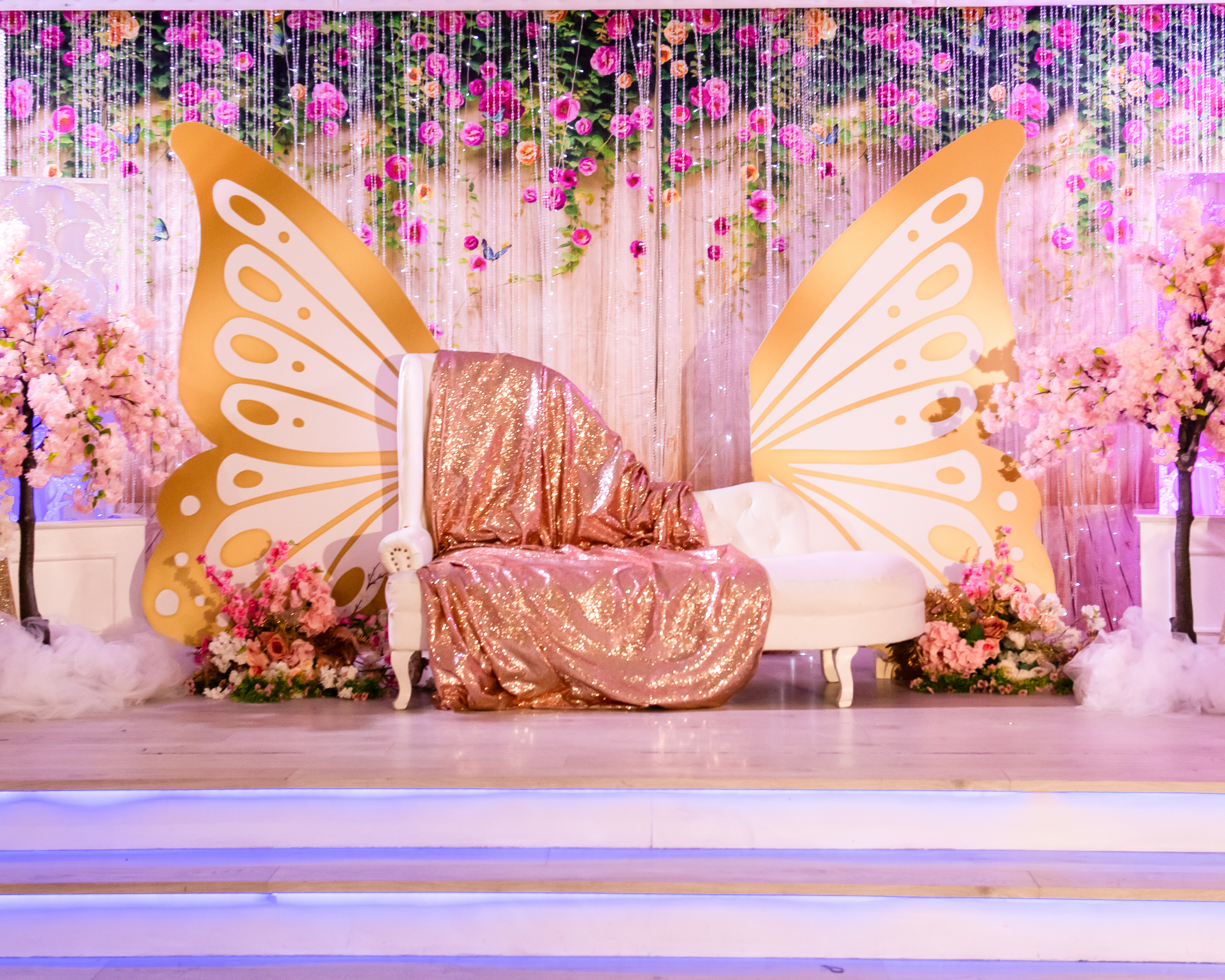 Magnificent Quinces Package