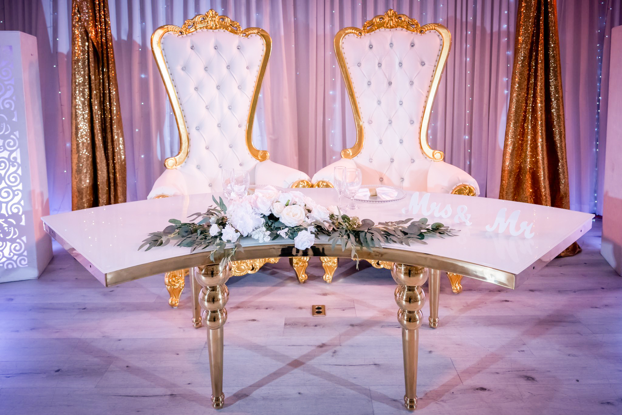 Royal Palace Banquet Hall Hero Image 1